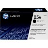 ORIGINAL HP toner nero CE505A 05A ~2300 Seiten