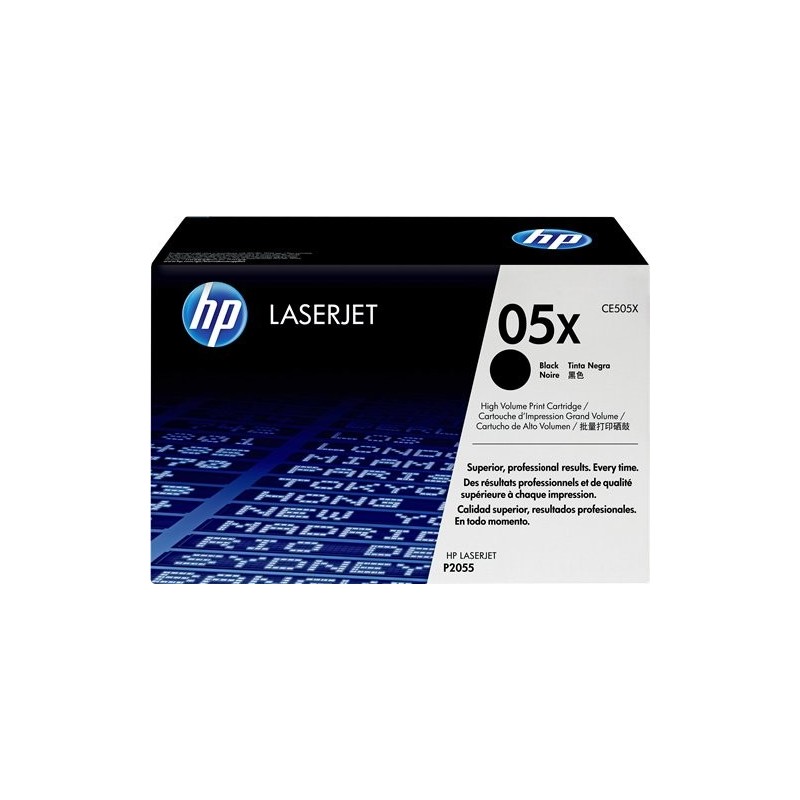 HP CE505X 05X