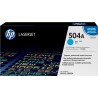 ORIGINAL HP toner ciano CE251A 504A ~7000 Seiten