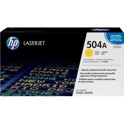 HP CE252A 504A