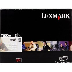 ORIGINAL Lexmark toner nero...