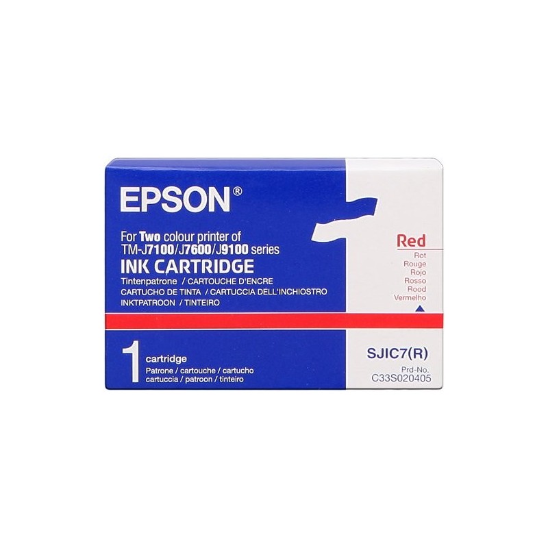 Epson C33S020405 SJIC7-R