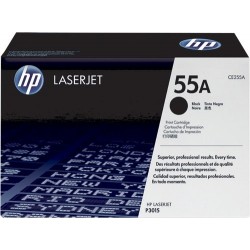 HP CE255A 55A