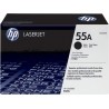 ORIGINAL HP toner nero CE255A 55A ~6000 Seiten