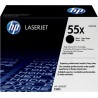 ORIGINAL HP toner nero CE255X 55X ~12500 Seiten