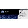 ORIGINAL HP toner nero CE278A 78A ~2100 Seiten