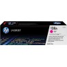 ORIGINAL HP toner magenta CE323A 128A ~1300 Seiten