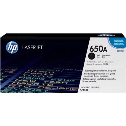 ORIGINAL HP toner nero...
