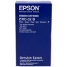 ORIGINAL Epson Nastro colorato nero C43S015371 ERC-32 B