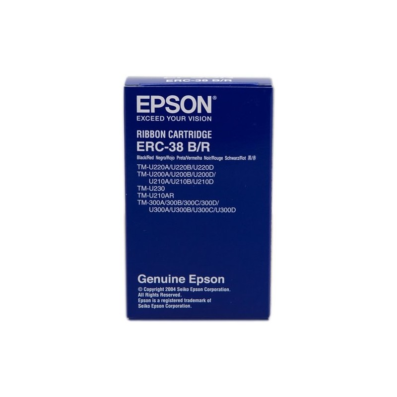Epson C43S015376 ERC-38 BR