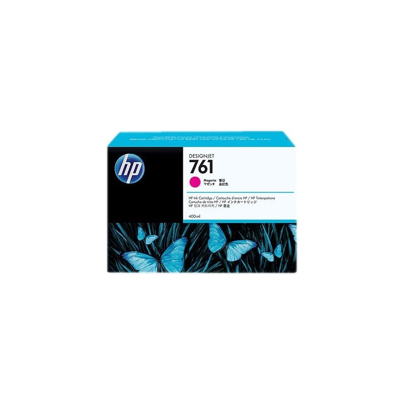 ORIGINAL HP Cartuccia d'inchiostro magenta CM993A 761 400ml