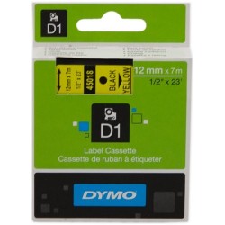 ORIGINAL DYMO Nastro Nero...