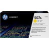 ORIGINAL HP toner giallo CE402A 507A ~6000 Seiten