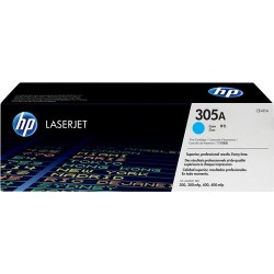 ORIGINAL HP toner ciano...