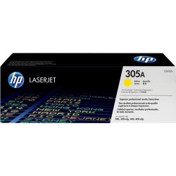 HP CE412A 305A