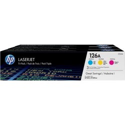 HP CF341A 126A