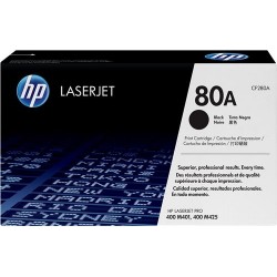ORIGINAL HP toner nero...