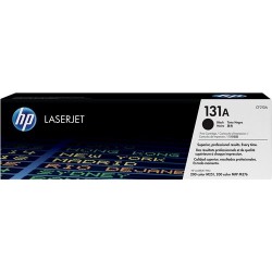 ORIGINAL HP toner nero...