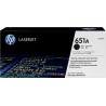 ORIGINAL HP toner nero CE340A 651A ~13500 Seiten standard