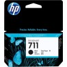 ORIGINAL HP Cartuccia d'inchiostro nero CZ129A 711 ~1100 Seiten 38ml ink cartridge, standard
