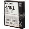 ORIGINAL Ricoh cartuccia gelo nero GC41BKL 405765 ~600 Seiten