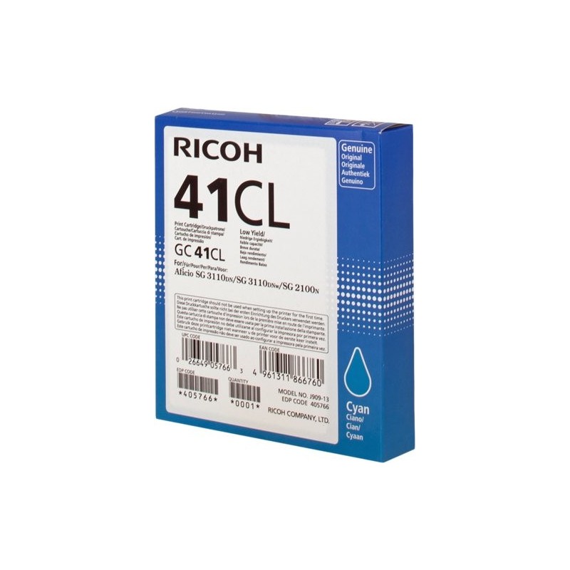 Ricoh GC41CL 405766