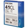 ORIGINAL Ricoh cartuccia gelo ciano GC41CL 405766 ~600 Seiten
