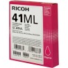 ORIGINAL Ricoh cartuccia gelo magenta GC41ML 405767 ~600 Seiten