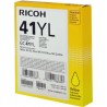 ORIGINAL Ricoh cartuccia gelo giallo GC41YL 405768 ~600 Seiten