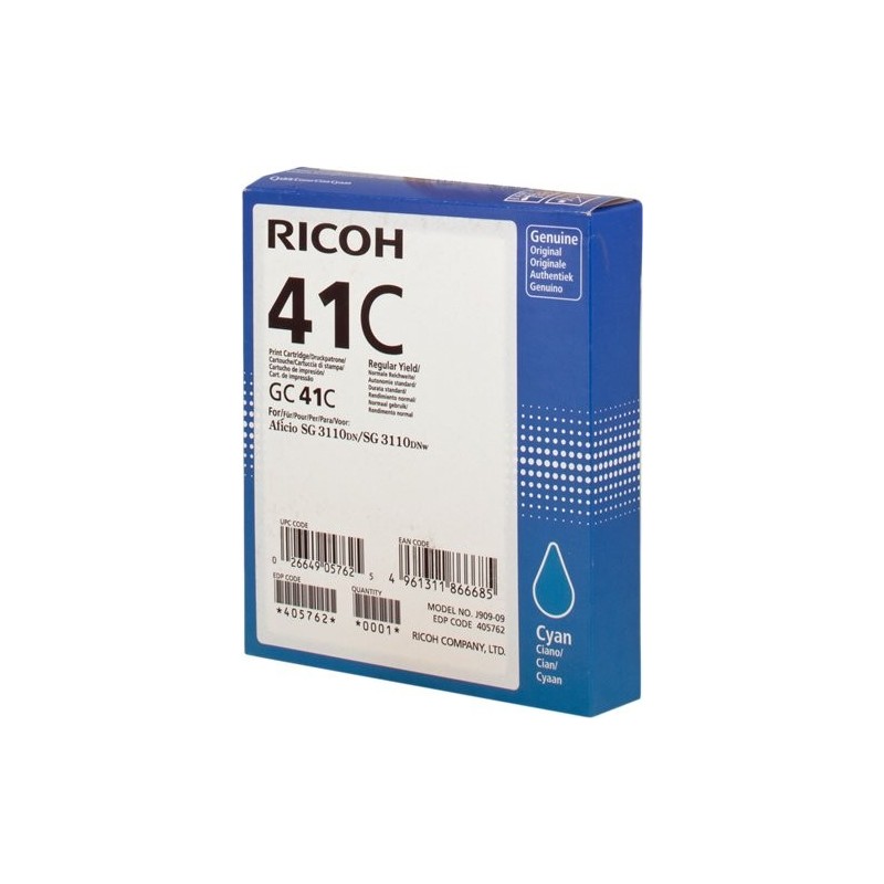 Ricoh GC41CHC 405762