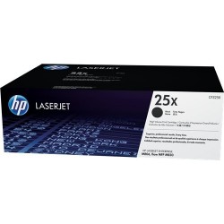 ORIGINAL HP toner nero...
