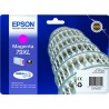 ORIGINAL Epson Cartuccia d'inchiostro magenta C13T79034010 79 XL ~2000 Seiten 17,1ml 79XL
