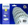 ORIGINAL Epson Cartuccia d'inchiostro giallo C13T79044010 79 XL ~2000 Seiten 17,1ml 79XL