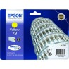 ORIGINAL Epson Cartuccia d'inchiostro giallo C13T79144010 79 ~800 Seiten 6,5ml 79