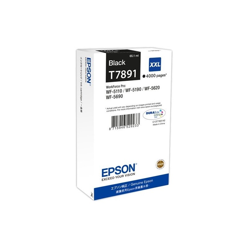 Epson C13T789140 T7891 XXL