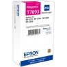 ORIGINAL Epson Cartuccia d'inchiostro magenta C13T789340 T7893 XXL ~4000 Seiten 34,2ml XXL