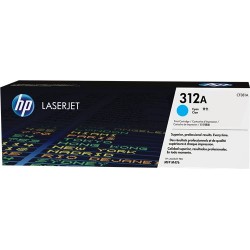 HP CF381A 312A
