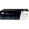 ORIGINAL HP Multipack ciano / magenta / giallo U0SL1AM 131A ~5400 Seiten CF211A + CF212A + CF213A