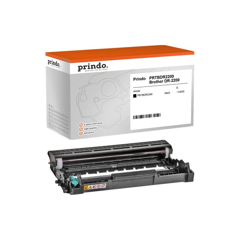 Prindo PRTBDR2200 Classic