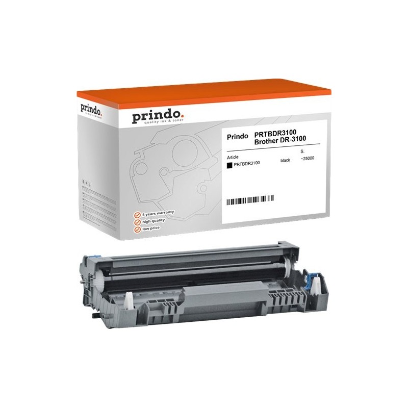 Prindo PRTBDR3100 Classic