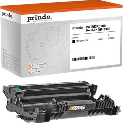 Prindo PRTBDR3300 Classic