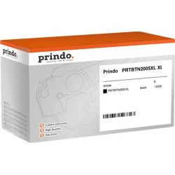 Prindo PRTBTN2005XL Classic XL