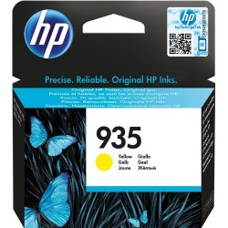 ORIGINAL HP Cartuccia d'inchiostro giallo C2P22AE 935 ~400 Seiten