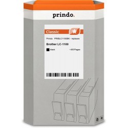 Prindo PRIBLC1100BK Classic