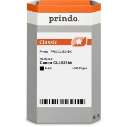 Prindo PRICCLI521BK Classic