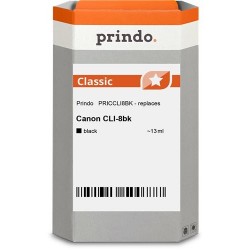 Prindo PRICCLI8BK Classic