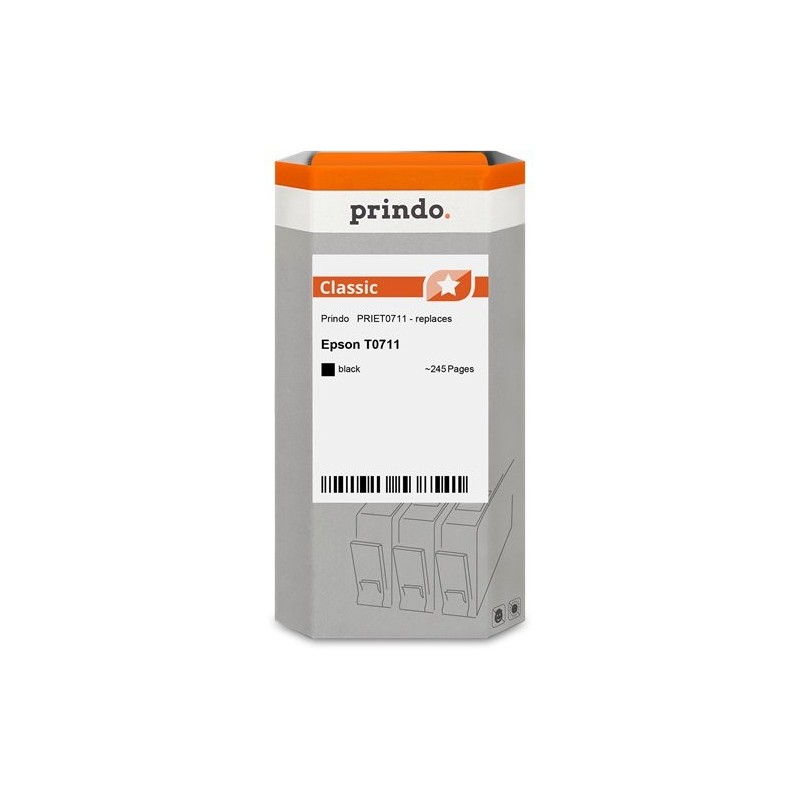 Prindo PRIET0711 Classic