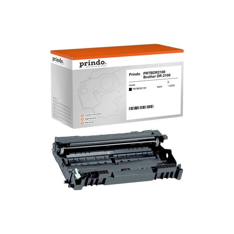 Prindo PRTBDR2100 Classic
