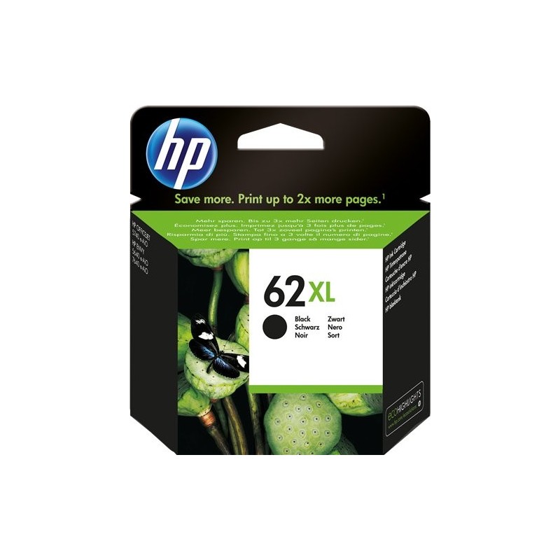 HP C2P05AE 62 XL