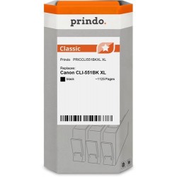 Prindo PRICCLI551BKXL...